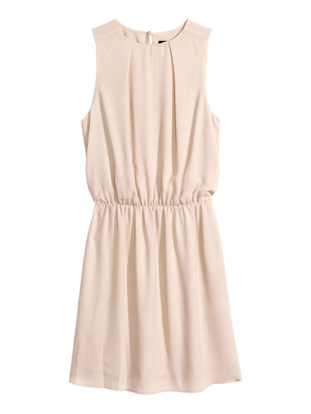 Sleeveless dress